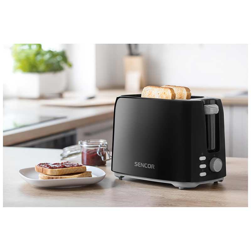 توستر سنکور مدل SENCOR STS 2607BK
