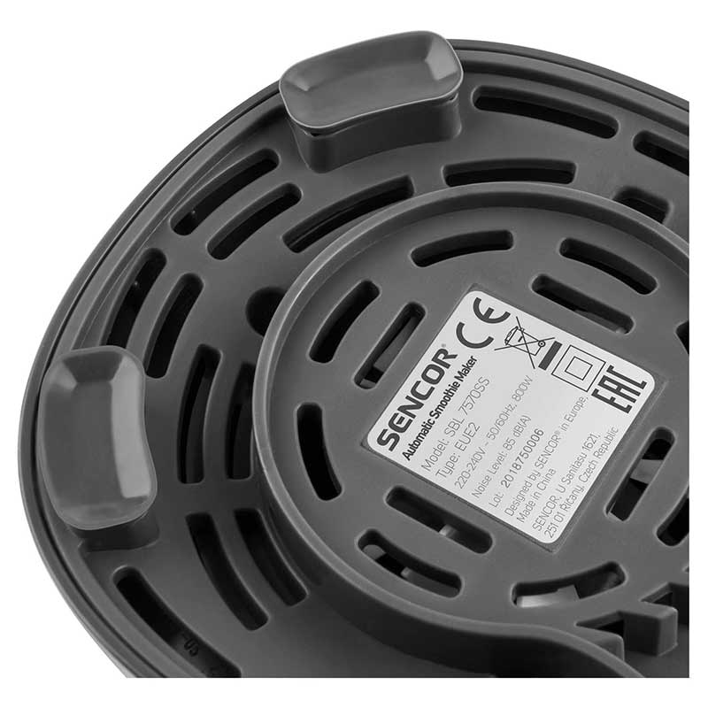 مخلوط کن سنکور مدل SENCOR SBL 7550SS