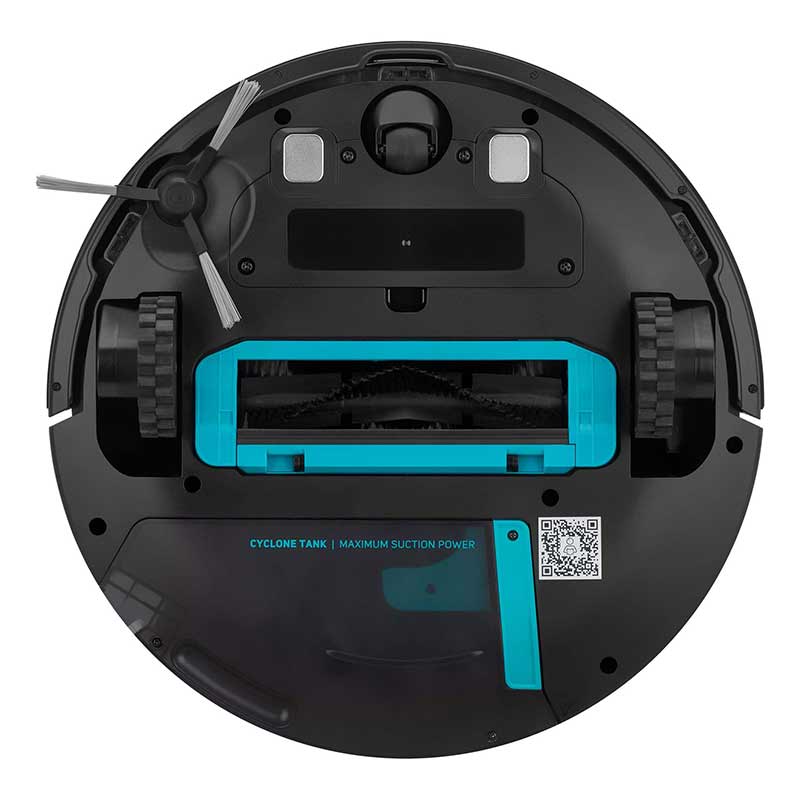 جاروبرقی رباتیک سنکور مدل SENCOR SRV 9550BK