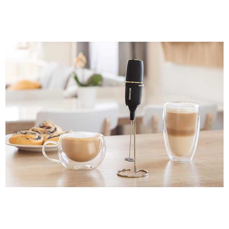 کف شیر ساز سنکور مدل SENCOR SMF1010BK