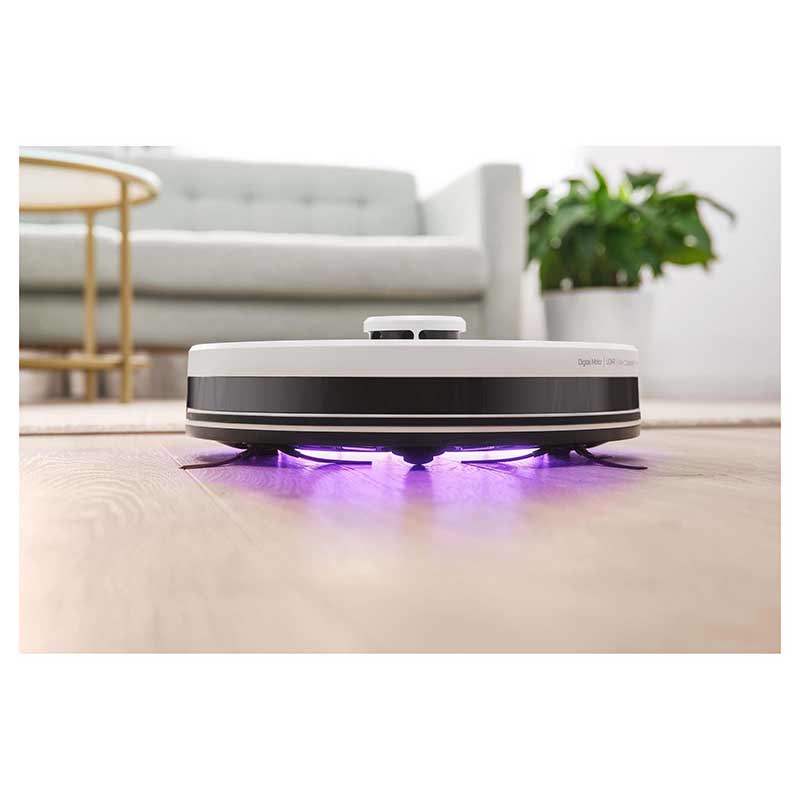 جاروبرقی رباتیک سنکور مدل SENCOR SRV 9150WH