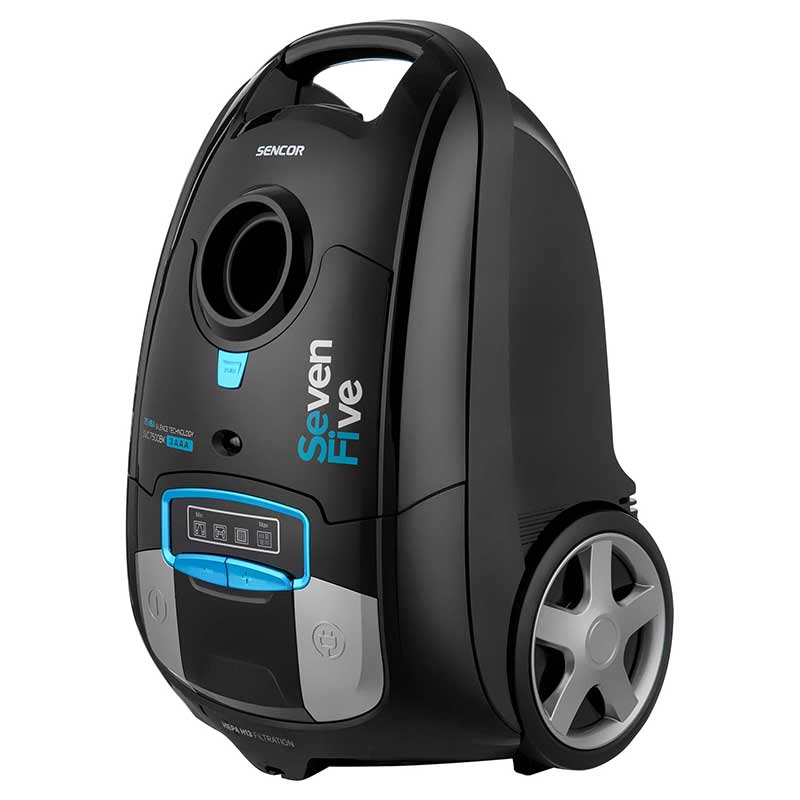 جاروبرقی سنکور مدل SENCOR SVC 7500BK