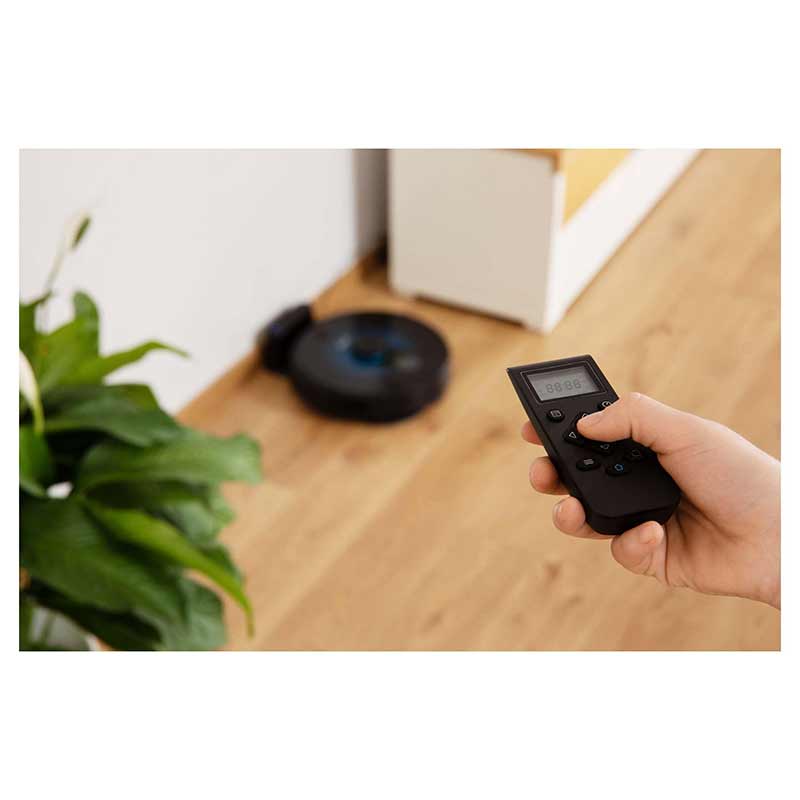 جاروبرقی رباتیک سنکور مدل SENCOR SRV 9550BK