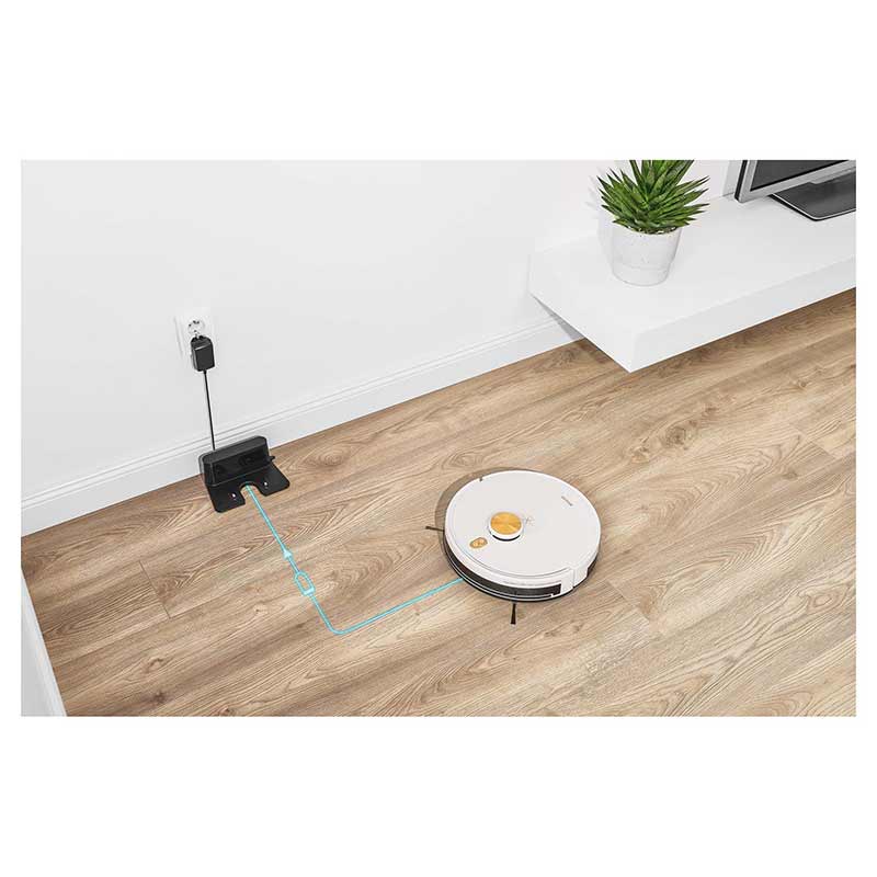 جاروبرقی رباتیک سنکور مدل SENCOR SRV 9150WH