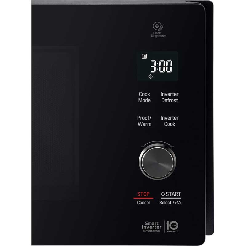 مایکروویو ال جی مدل LG MH8265DIS