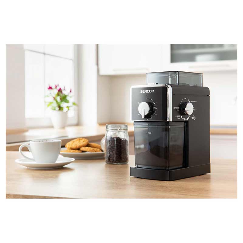 آسیاب قهوه سنکور مدل SENCOR SCG 5050BK