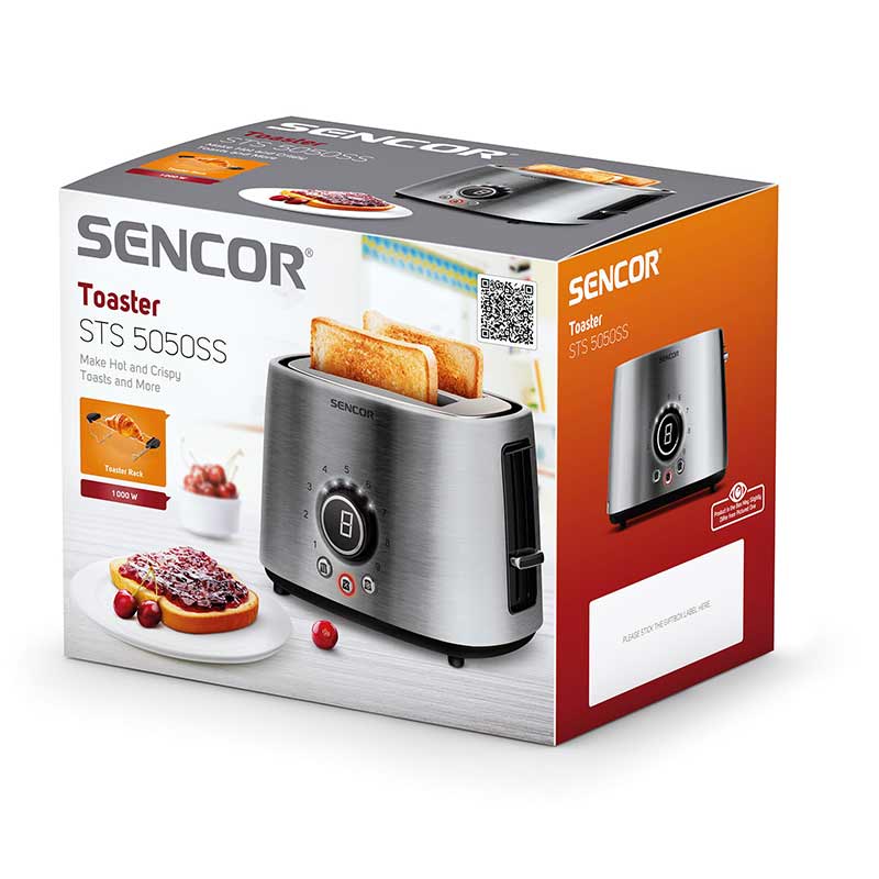 توستر سنکور مدل SENCOR STS 5050SS