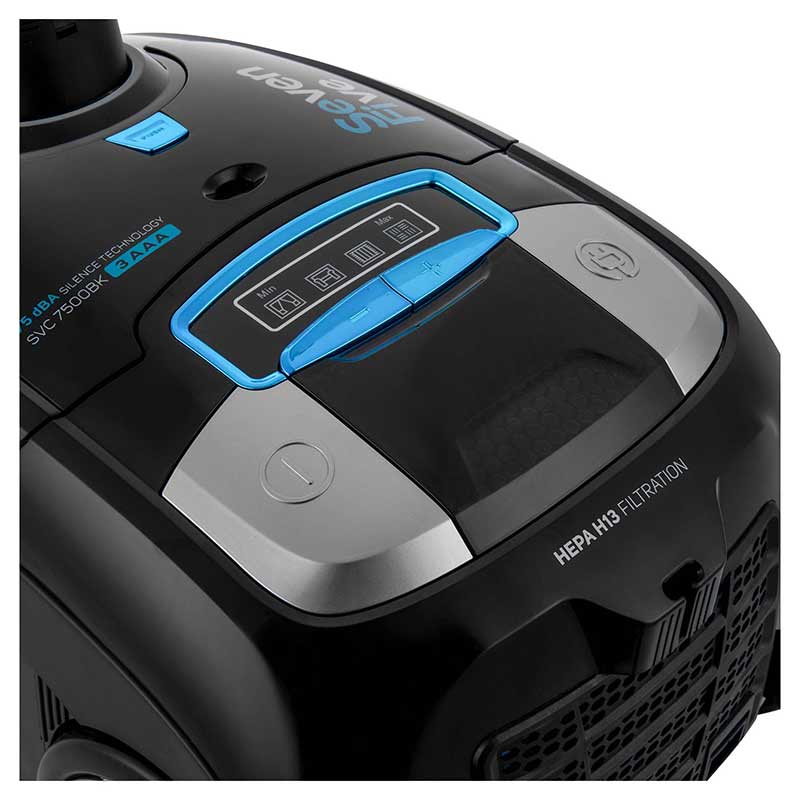 جاروبرقی سنکور مدل SENCOR SVC 7500BK