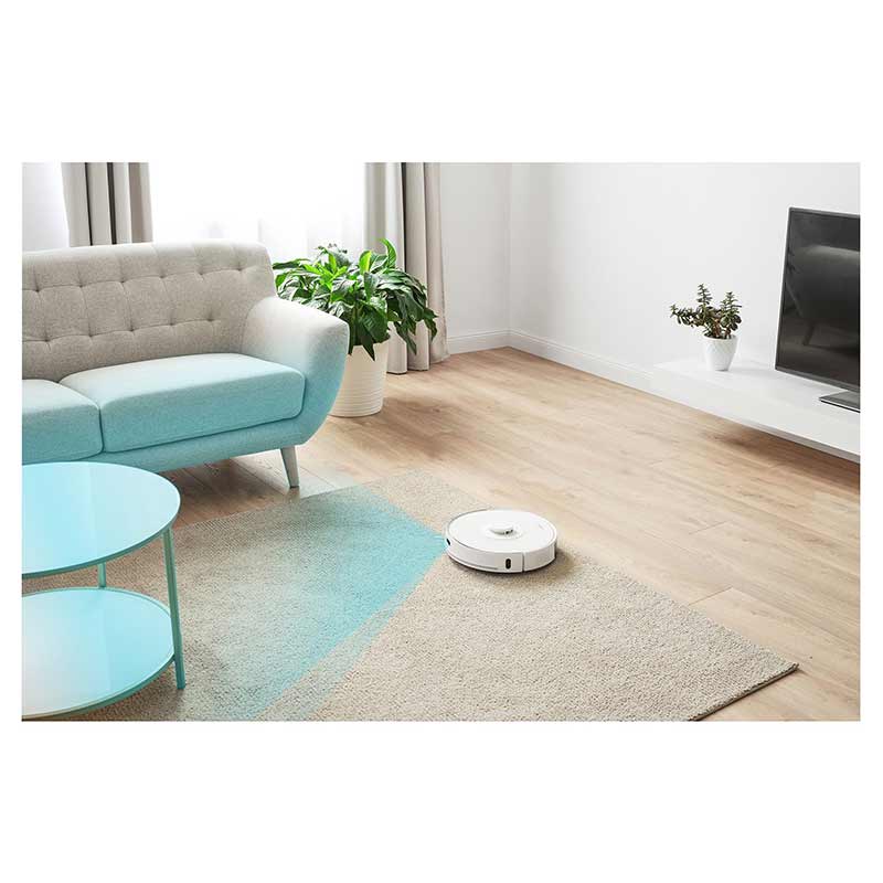 جاروبرقی رباتیک سنکور مدل SENCOR SRV 9385WH