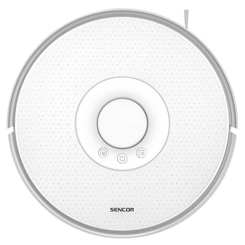 جاروبرقی رباتیک سنکور مدل SENCOR SRV 9385WH