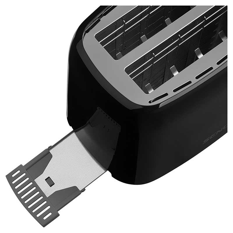 توستر سنکور مدل SENCOR STS 2607BK
