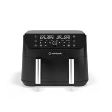 سرخ کن دوقلو نوتریکوک مدل NUTRICOOK NC-AFD285