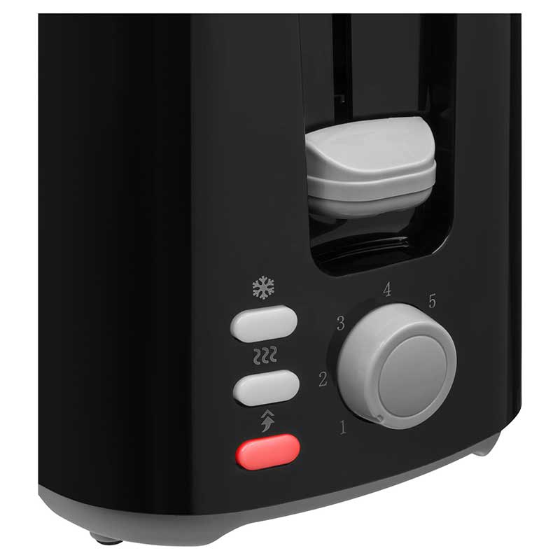 توستر سنکور مدل SENCOR STS 2607BK