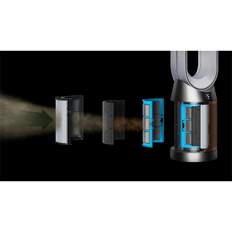 تصفیه هوا دایسون مدل DYSON TP09