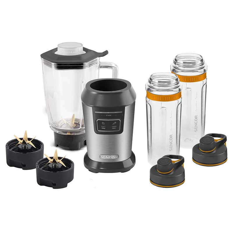 مخلوط کن سنکور مدل SENCOR SBL 7550SS