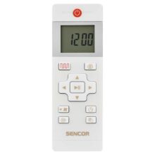 جاروبرقی رباتیک سنکور مدل SENCOR SRV 9150WH