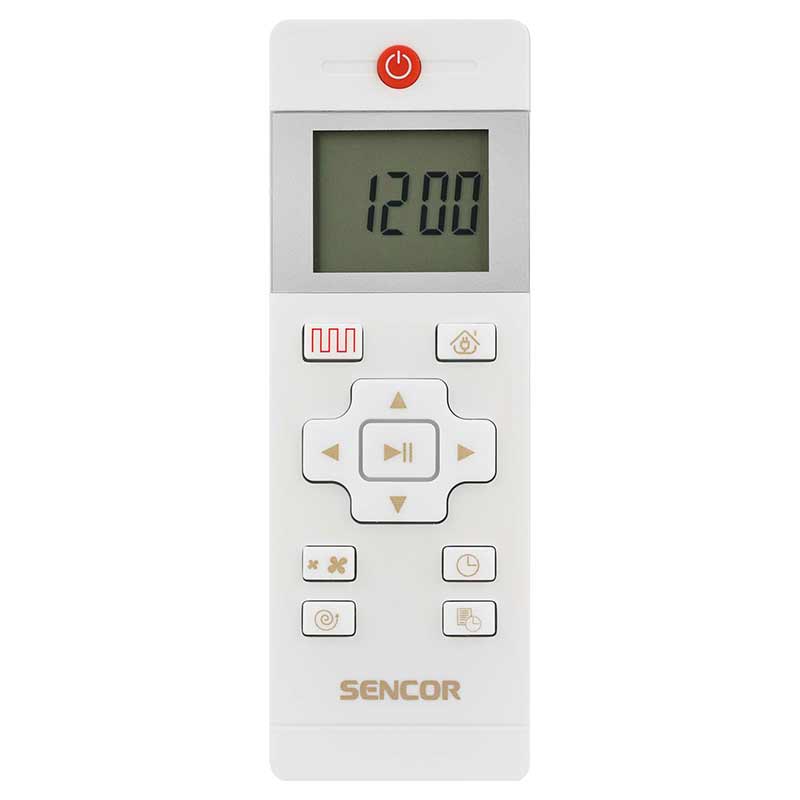 جاروبرقی رباتیک سنکور مدل SENCOR SRV 9150WH