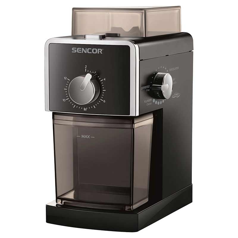 آسیاب قهوه سنکور مدل SENCOR SCG 5050BK