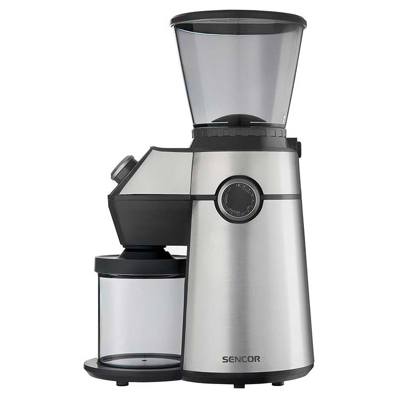 آسیاب قهوه سنکور مدل SENCOR SCG 6050SS