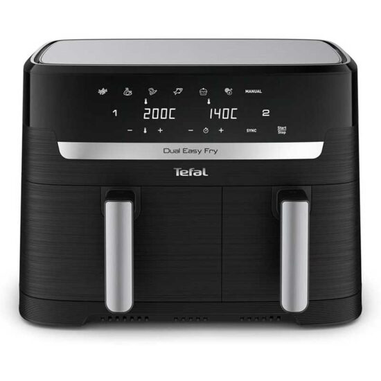 سرخ کن دوقلو تفال مدل TEFAL EY901840