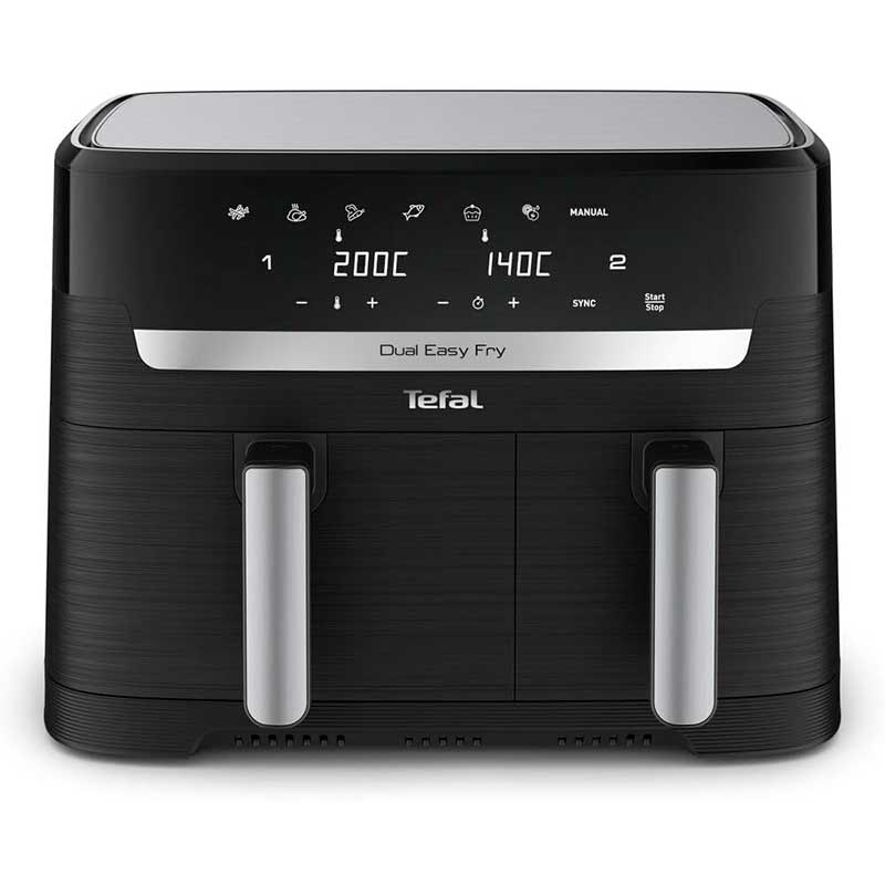 سرخ کن دوقلو تفال مدل TEFAL EY901840