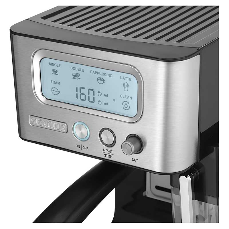 اسپرسوساز سنکور مدل SENCOR SES 4090SS