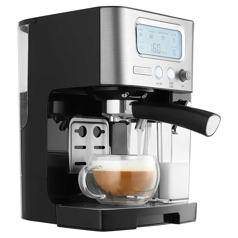 اسپرسوساز سنکور مدل SENCOR SES 4090SS