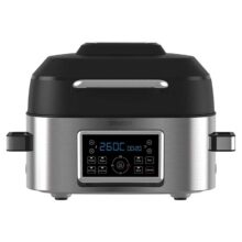 سرخ کن و گریل سنکور مدل SENCOR SBG 8900SS