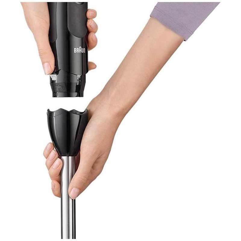 گوشت کوب برقی براون مدل BRAUN MQ3135 BK