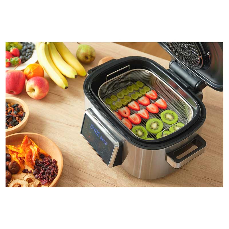 سرخ کن و گریل سنکور مدل SENCOR SBG 8900SS