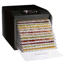 میوه و سبزی خشک کن سنکور مدل SENCOR SFD 6600BK