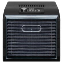 میوه و سبزی خشک کن سنکور مدل SENCOR SFD 6600BK