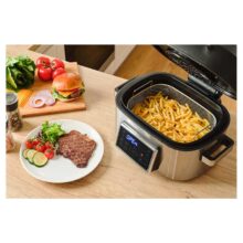 سرخ کن و گریل سنکور مدل SENCOR SBG 8900SS