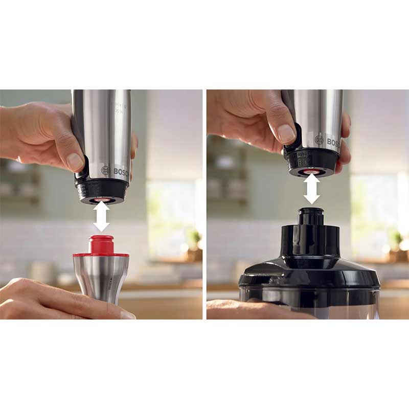 گوشت کوب برقی بوش مدل BOSCH MSM6M8X1