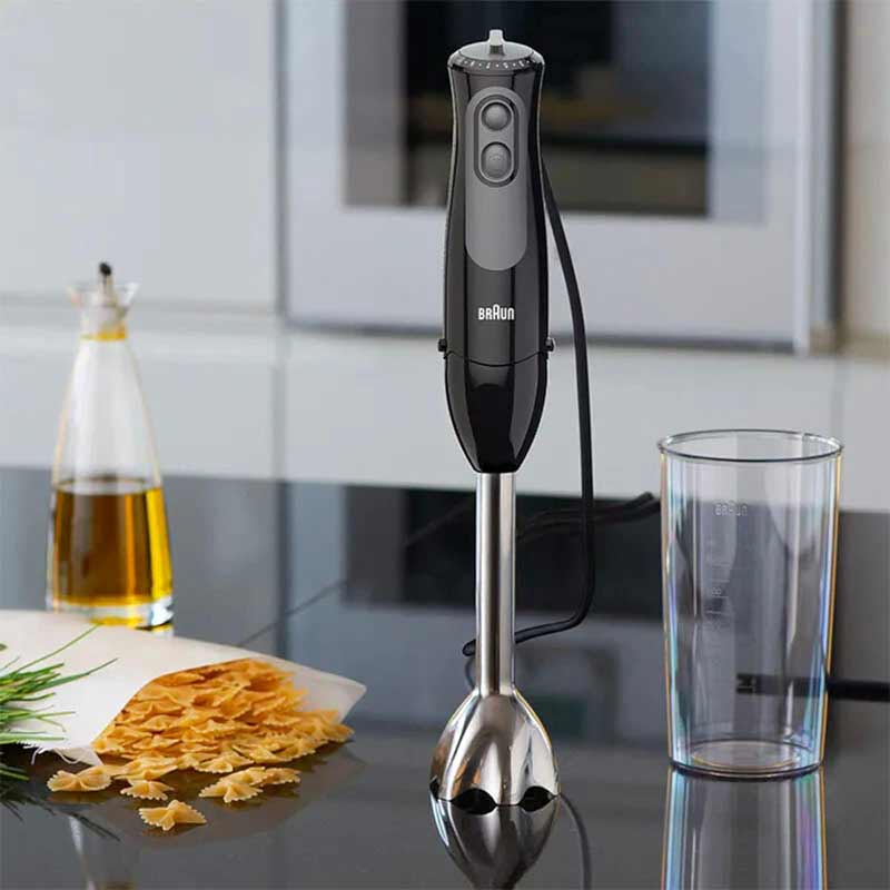 گوشت کوب برقی براون مدل BRAUN MQ3135 BK