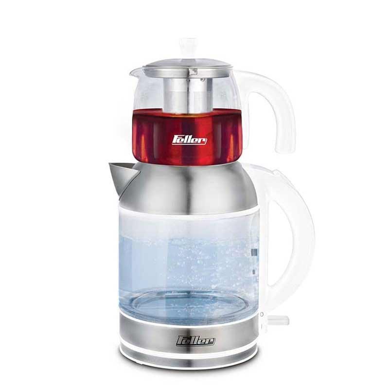 چای ساز فلر مدل FELLER TS 286