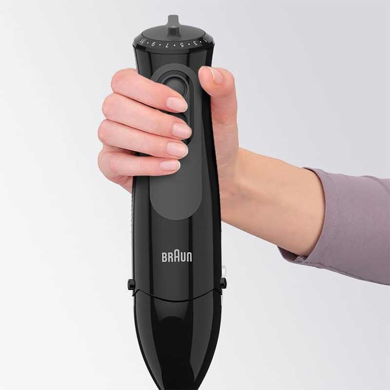 گوشت کوب برقی براون مدل BRAUN MQ3135 BK