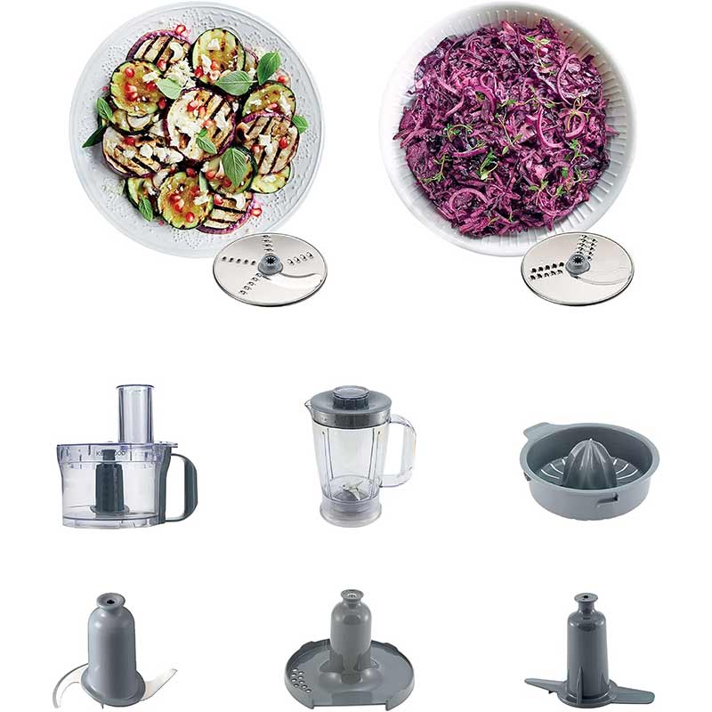 غذاساز کنوود مدل KENWOOD FDP304SI
