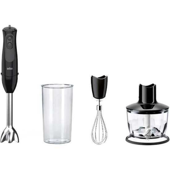 گوشت کوب برقی براون مدل BRAUN MQ3135 BK