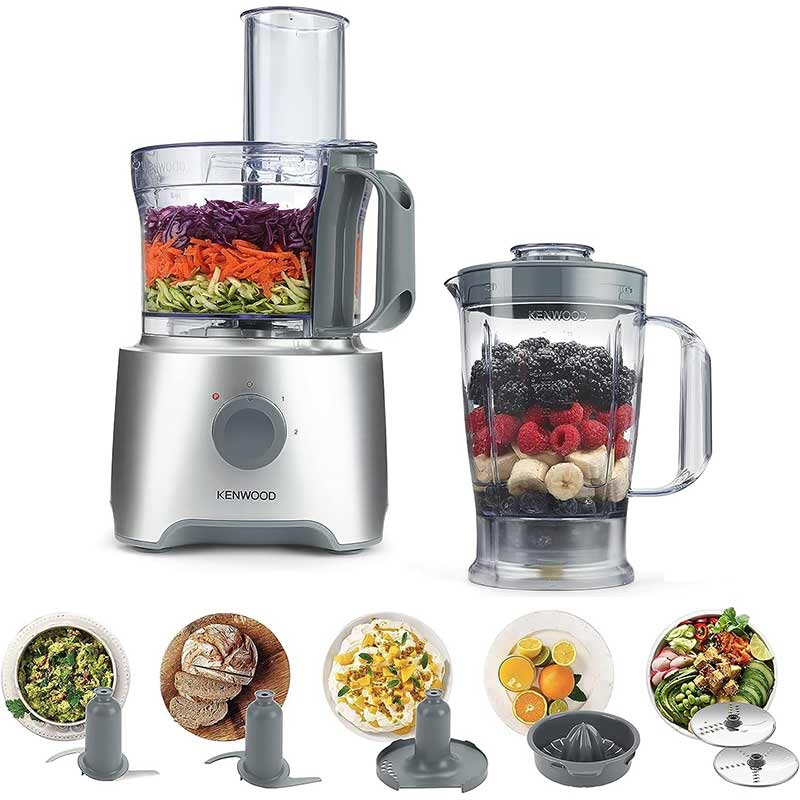 غذاساز کنوود مدل KENWOOD FDP304SI