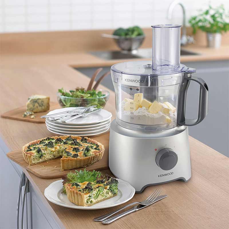 غذاساز کنوود مدل KENWOOD FDP304SI