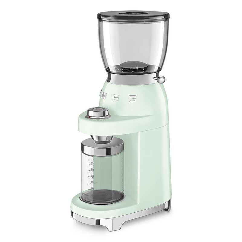 آسیاب قهوه اسمگ مدل SMEG CGF01PG