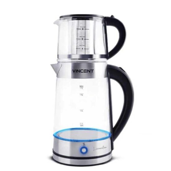 چای ساز وینسنت مدل VINCENT TM3222