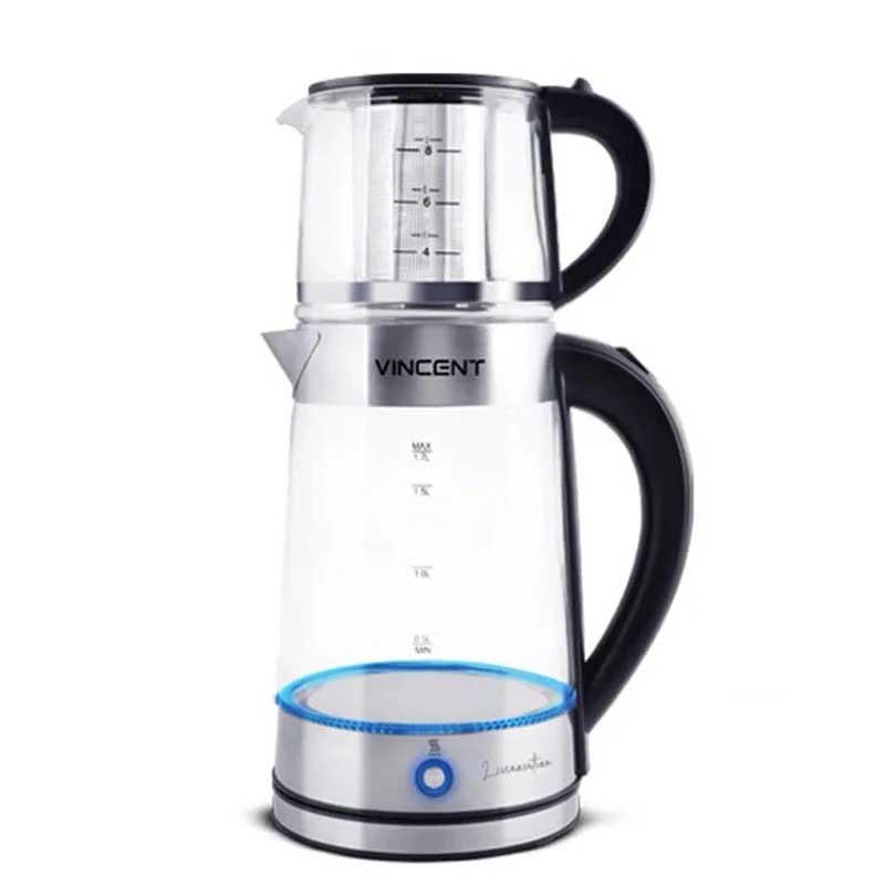 چای ساز وینسنت مدل VINCENT TM3222