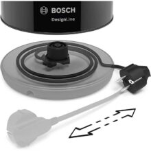 کتری برقی بوش مدل BOSCH TWK3P423