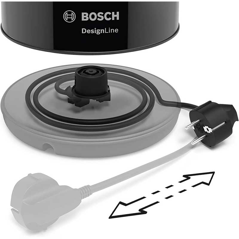 کتری برقی بوش مدل BOSCH TWK3P423