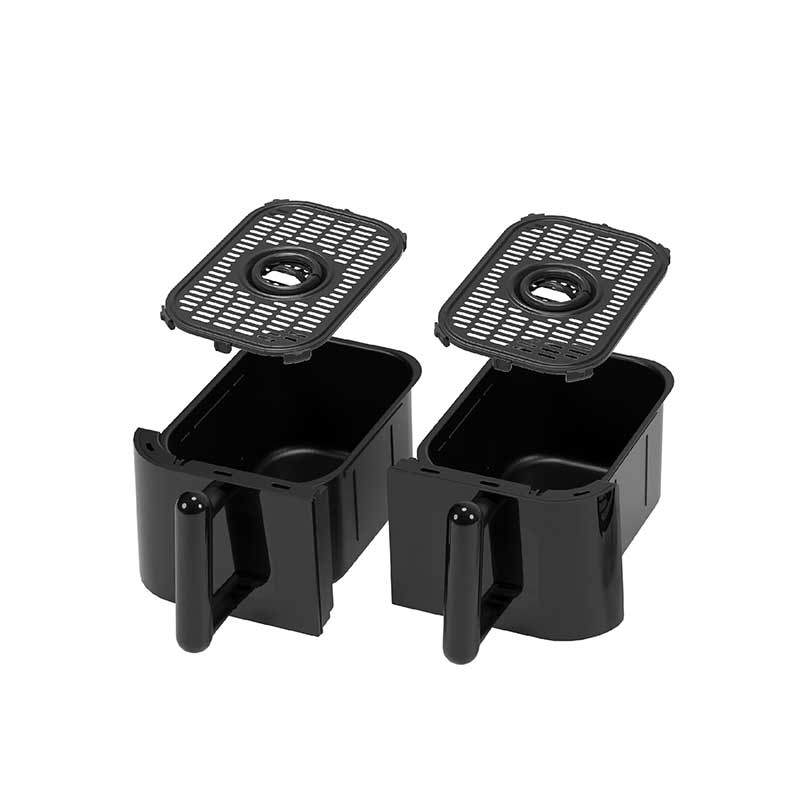 سرخ کن دوقلو نوتریکوک مدل NUTRICOOK NC-AFD185V