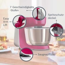 ماشین آشپزخانه بوش مدل BOSCH MUM58420