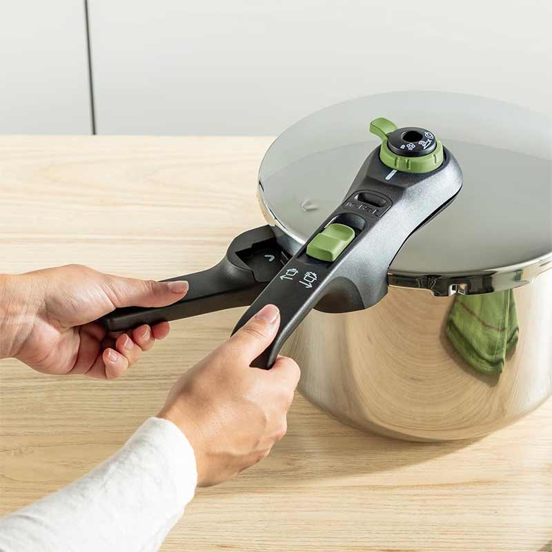 زودپز 6 لیتری تفال مدل TEFAL P2580702