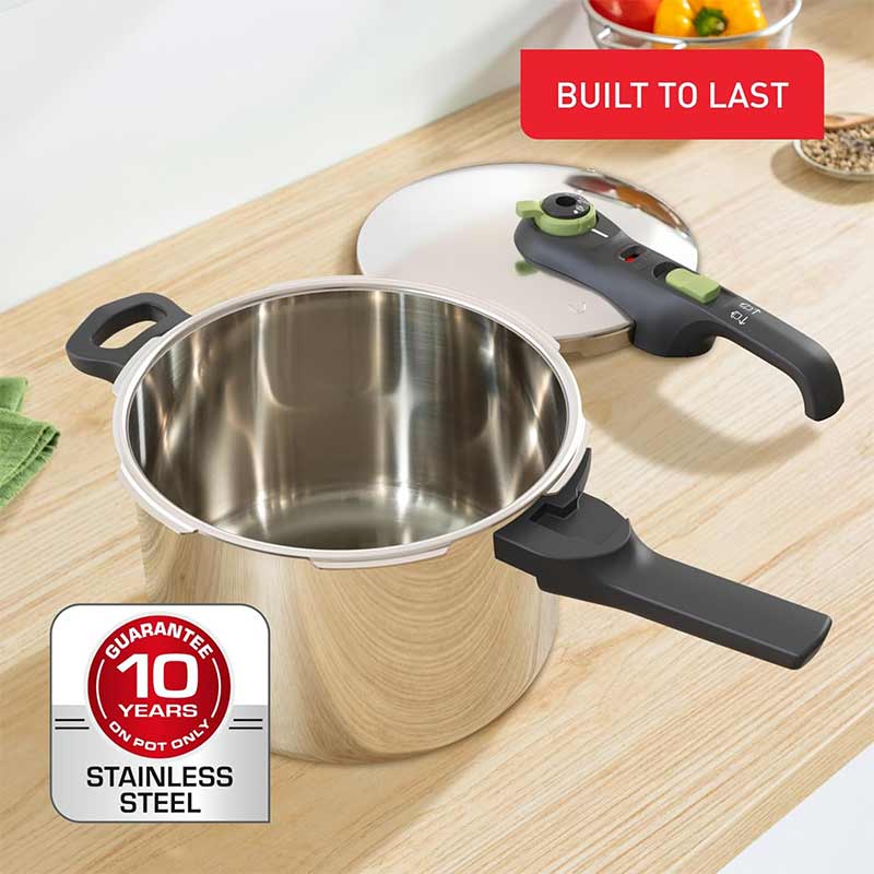 زودپز 6 لیتری تفال مدل TEFAL P2580702
